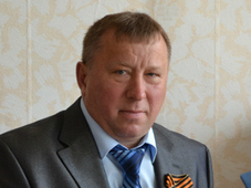 Глава Гвоздевского СП.